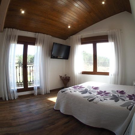 El Rincon De Lola Villa Carboneras de Guadazaon ภายนอก รูปภาพ