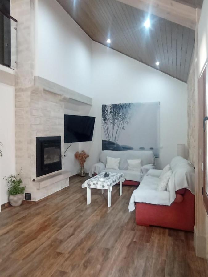 El Rincon De Lola Villa Carboneras de Guadazaon ภายนอก รูปภาพ