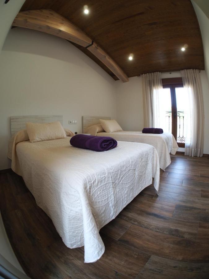 El Rincon De Lola Villa Carboneras de Guadazaon ภายนอก รูปภาพ