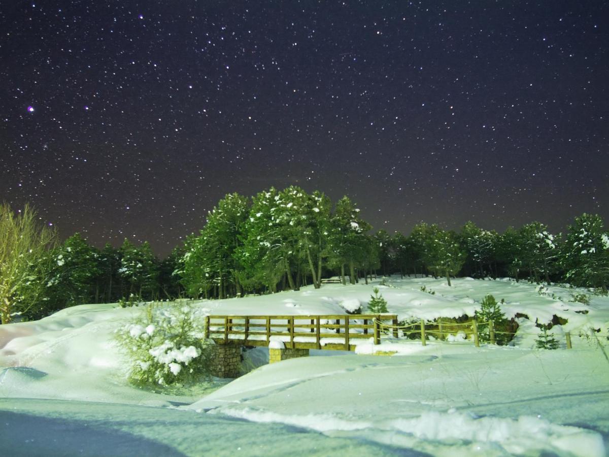 El Rincon De Lola Villa Carboneras de Guadazaon ภายนอก รูปภาพ