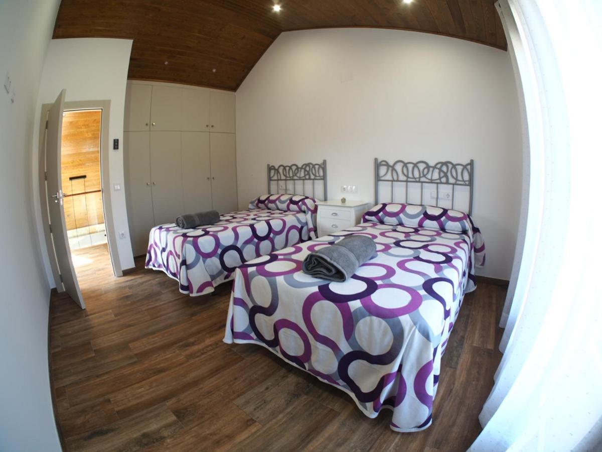 El Rincon De Lola Villa Carboneras de Guadazaon ภายนอก รูปภาพ
