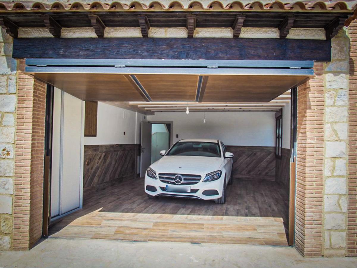 El Rincon De Lola Villa Carboneras de Guadazaon ภายนอก รูปภาพ