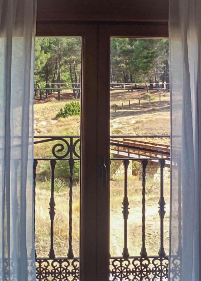 El Rincon De Lola Villa Carboneras de Guadazaon ภายนอก รูปภาพ