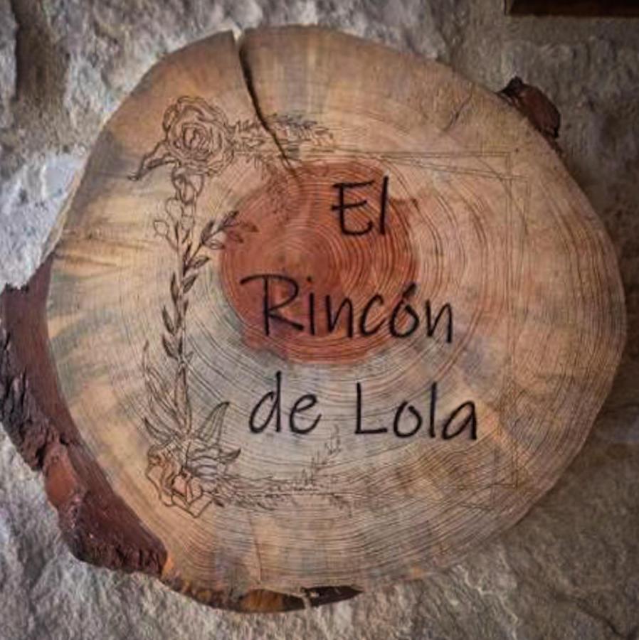 El Rincon De Lola Villa Carboneras de Guadazaon ภายนอก รูปภาพ